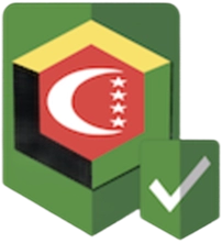 Casino licence badge